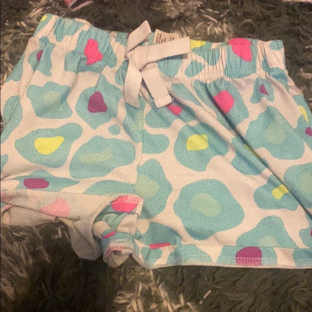 pj shorts